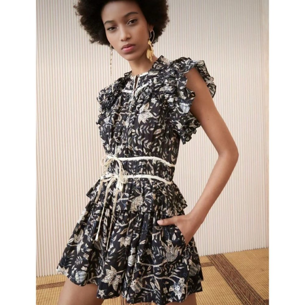 NWOT Ulla Johnson Endah Playsuit U102